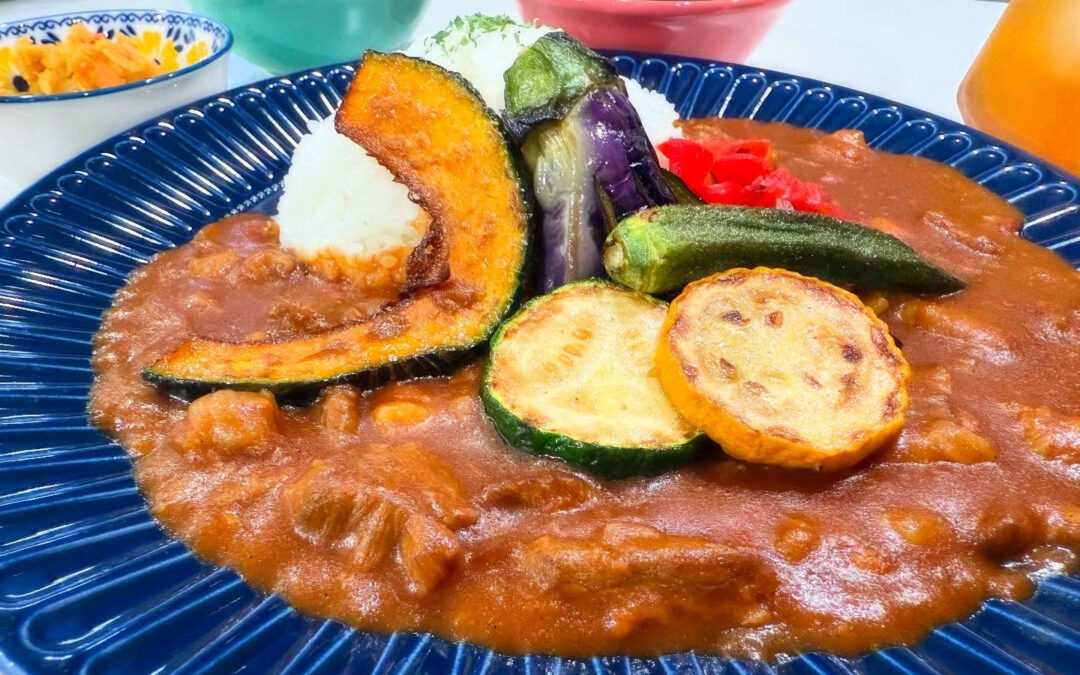 J-FESTランチ始めました