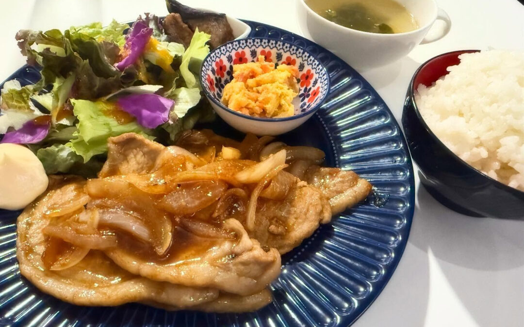 J-FESTランチ