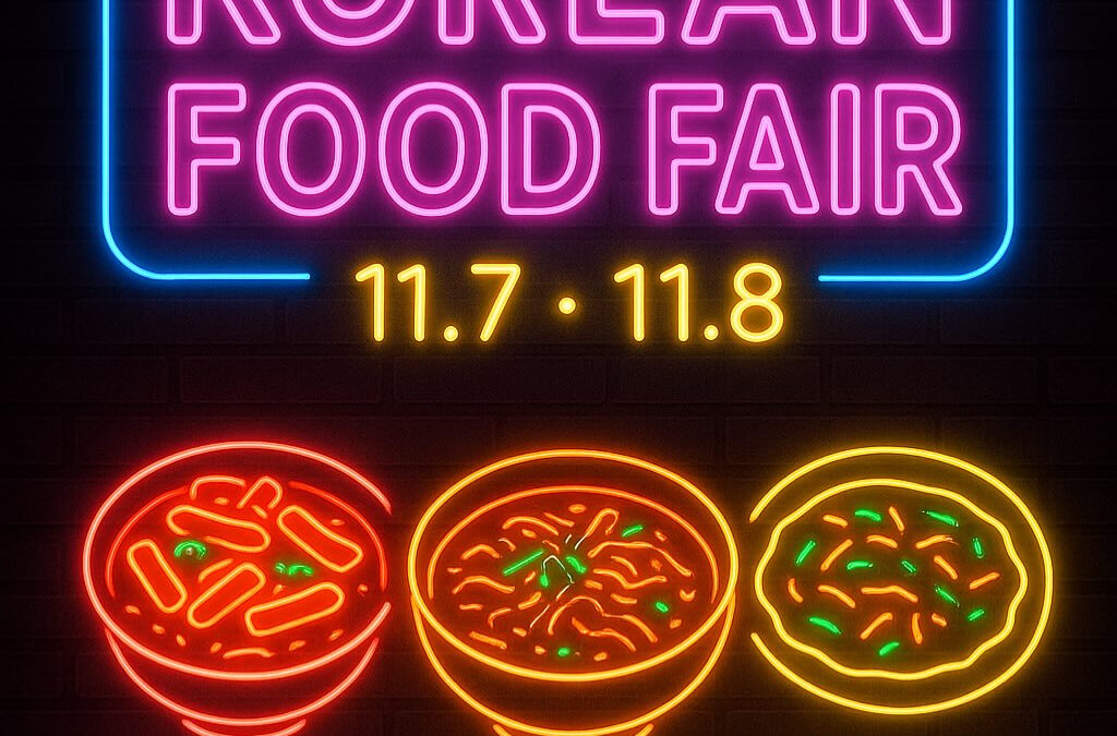 韓国グルメフェス⁡