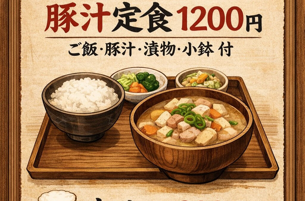 こんにちは店長です！月曜日と木曜日限定で